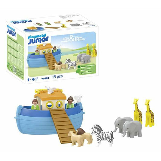 Playset Playmobil 71681 - Jucarii si jocuri, Păpuși și figurine