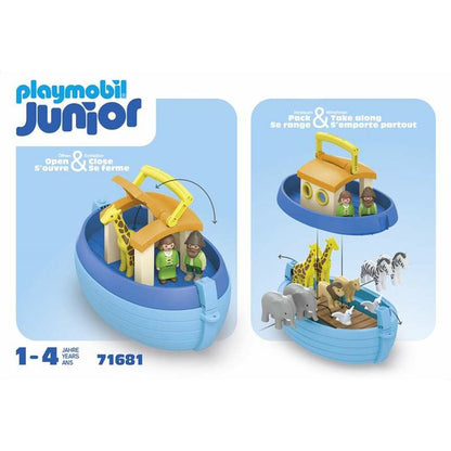 Playset Playmobil 71681 - Jucarii si jocuri, Păpuși și figurine