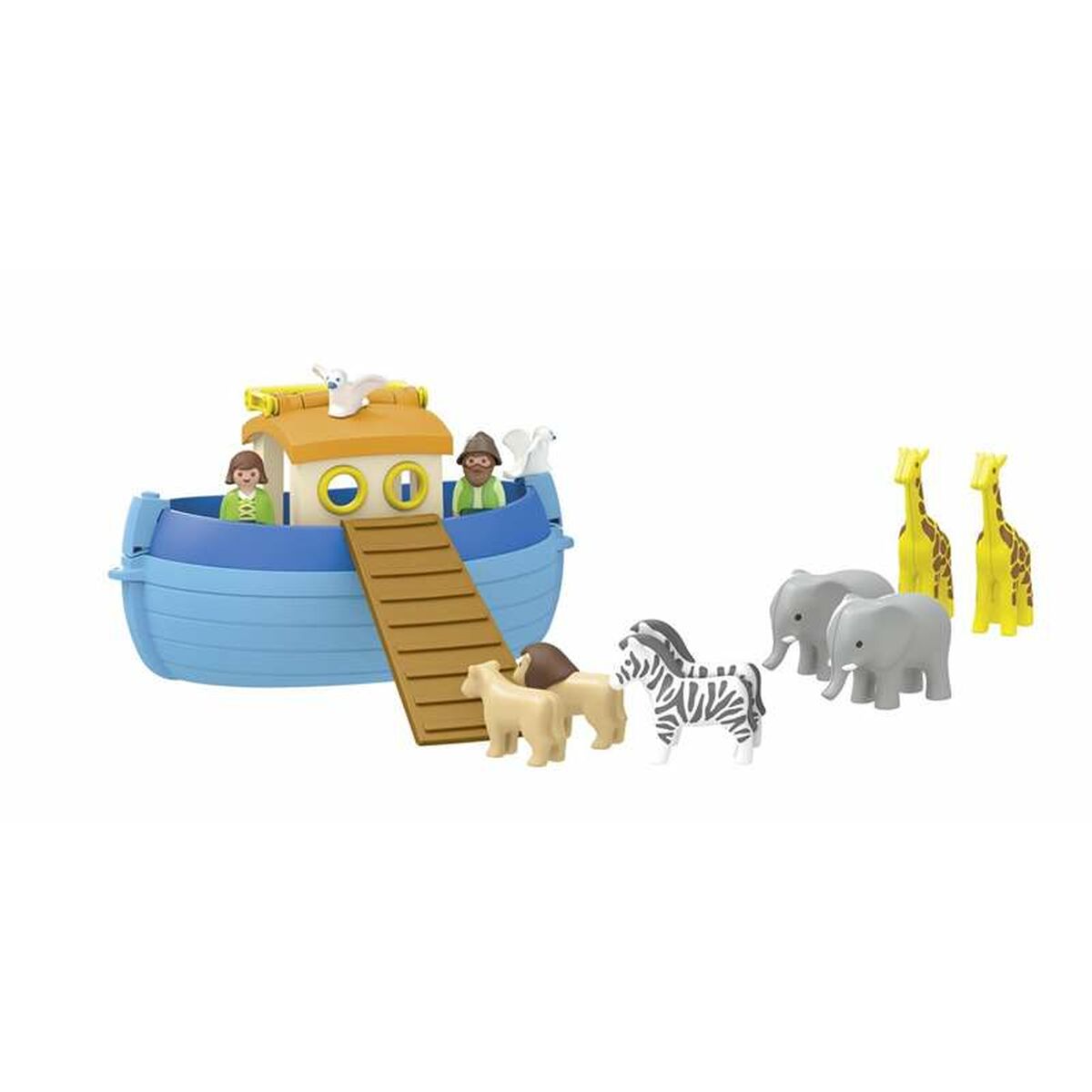 Playset Playmobil 71681 - Jucarii si jocuri, Păpuși și figurine