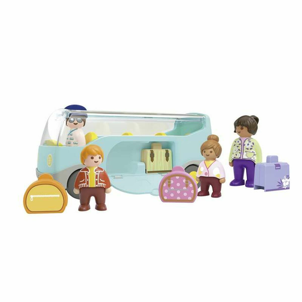 Playset Playmobil 9 Piese 57 Piese - Jucarii si jocuri, Păpuși și figurine