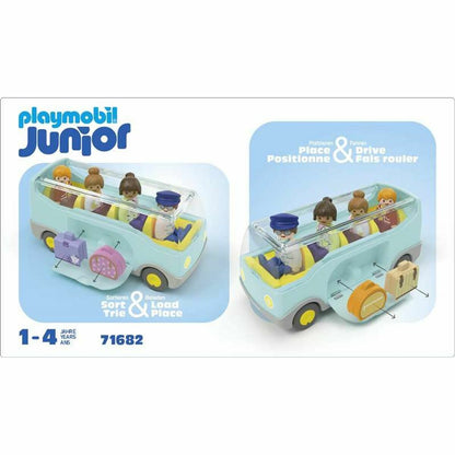 Playset Playmobil 9 Piese 57 Piese - Jucarii si jocuri, Păpuși și figurine