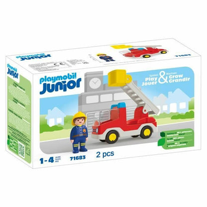 Playset Playmobil 71683 - Jucarii si jocuri, Păpuși și figurine