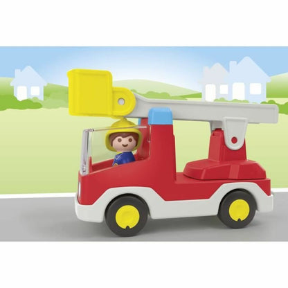 Playset Playmobil 71683 - Jucarii si jocuri, Păpuși și figurine