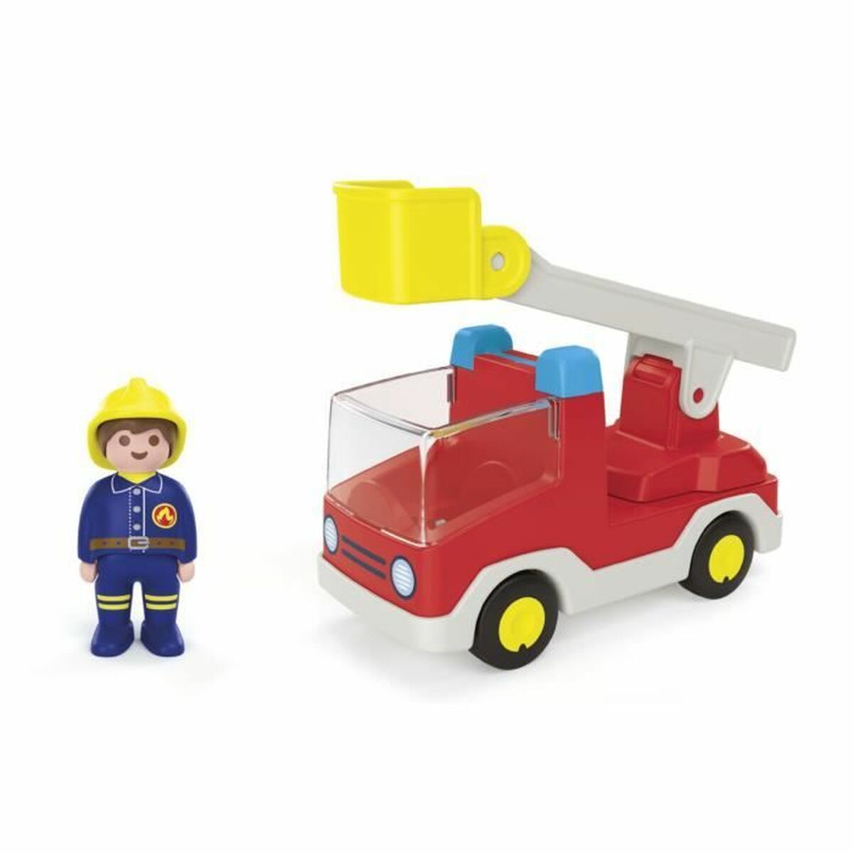 Playset Playmobil 71683 - Jucarii si jocuri, Păpuși și figurine