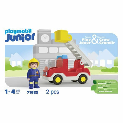 Playset Playmobil 71683 - Jucarii si jocuri, Păpuși și figurine