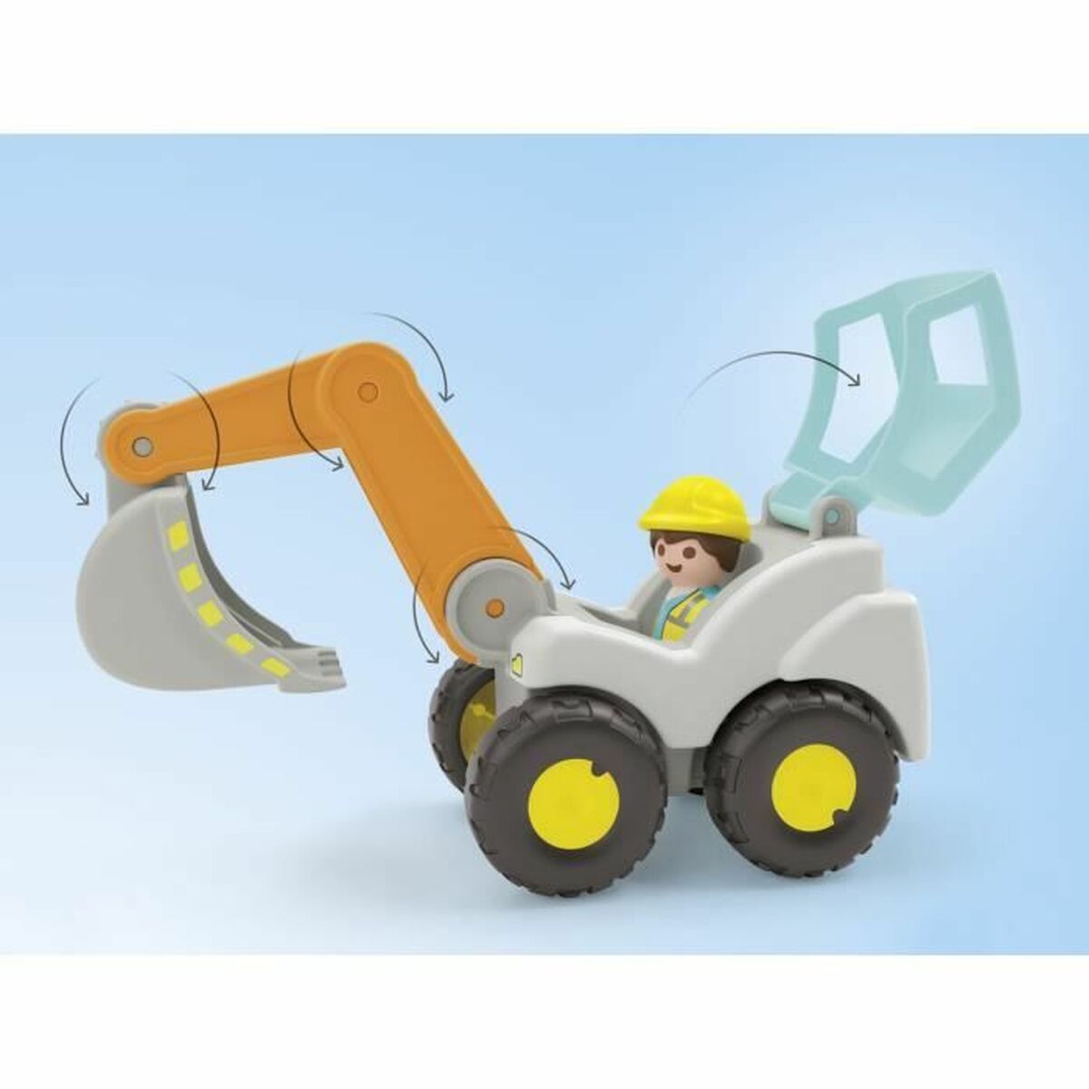 Playset Playmobil 71684 - Jucarii si jocuri, Păpuși și figurine