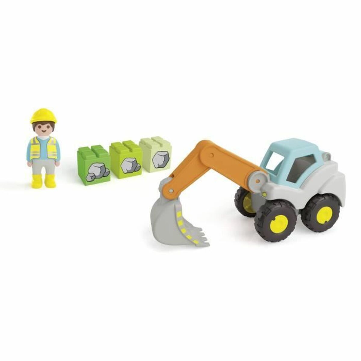 Playset Playmobil 71684 - Jucarii si jocuri, Păpuși și figurine