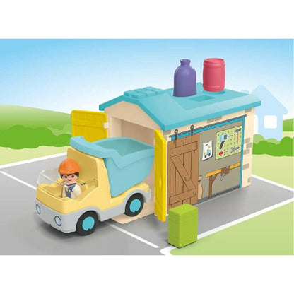 Playset Playmobil 71686 - Jucarii si jocuri, Păpuși și figurine