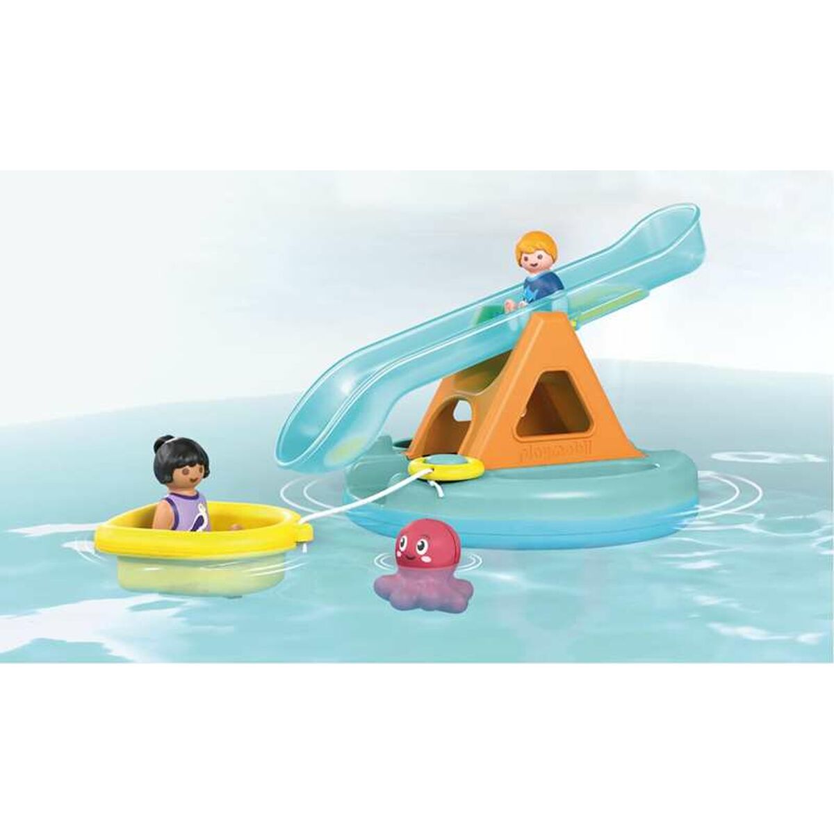 Playset Playmobil 71687 - Jucarii si jocuri, Păpuși și figurine