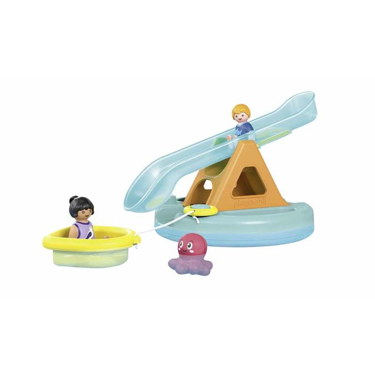 Playset Playmobil 71687 - Jucarii si jocuri, Păpuși și figurine