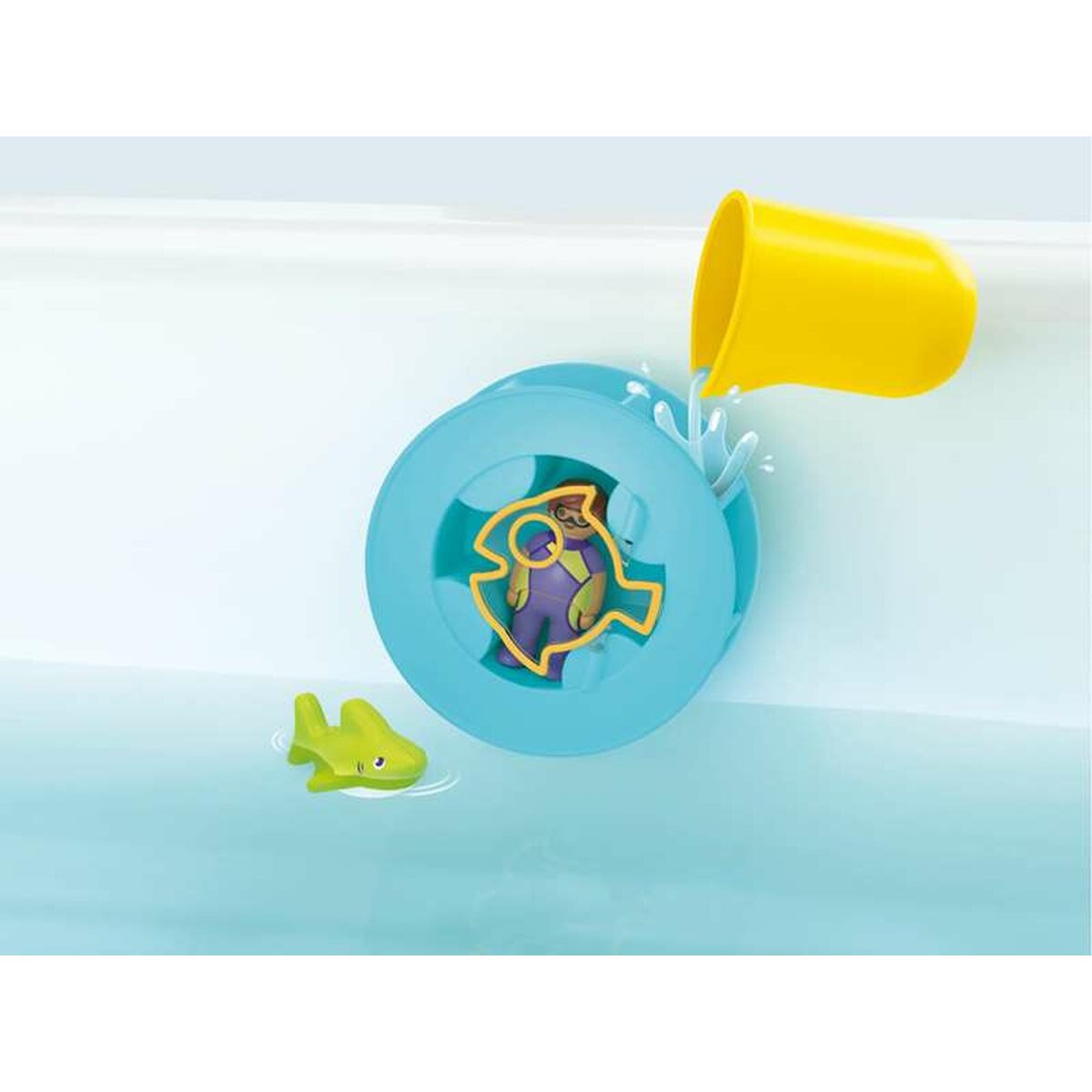Playset Playmobil 71688 - Jucarii si jocuri, Păpuși și figurine