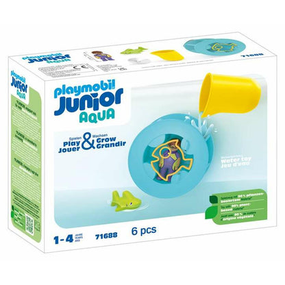 Playset Playmobil 71688 - Jucarii si jocuri, Păpuși și figurine