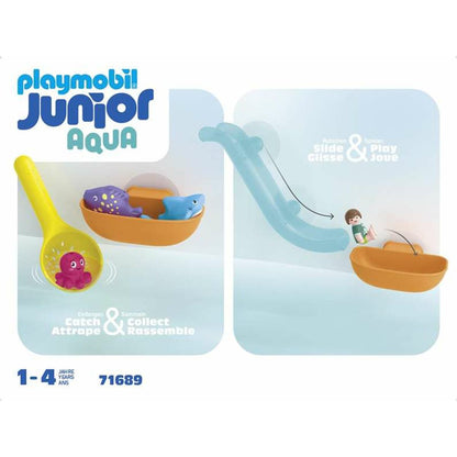 Playset Playmobil 71689 - Jucarii si jocuri, Păpuși și figurine