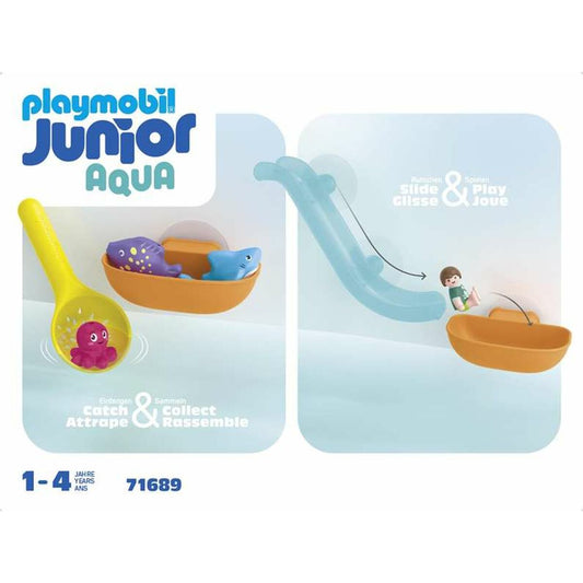Playset Playmobil 71689 - Jucarii si jocuri, Păpuși și figurine