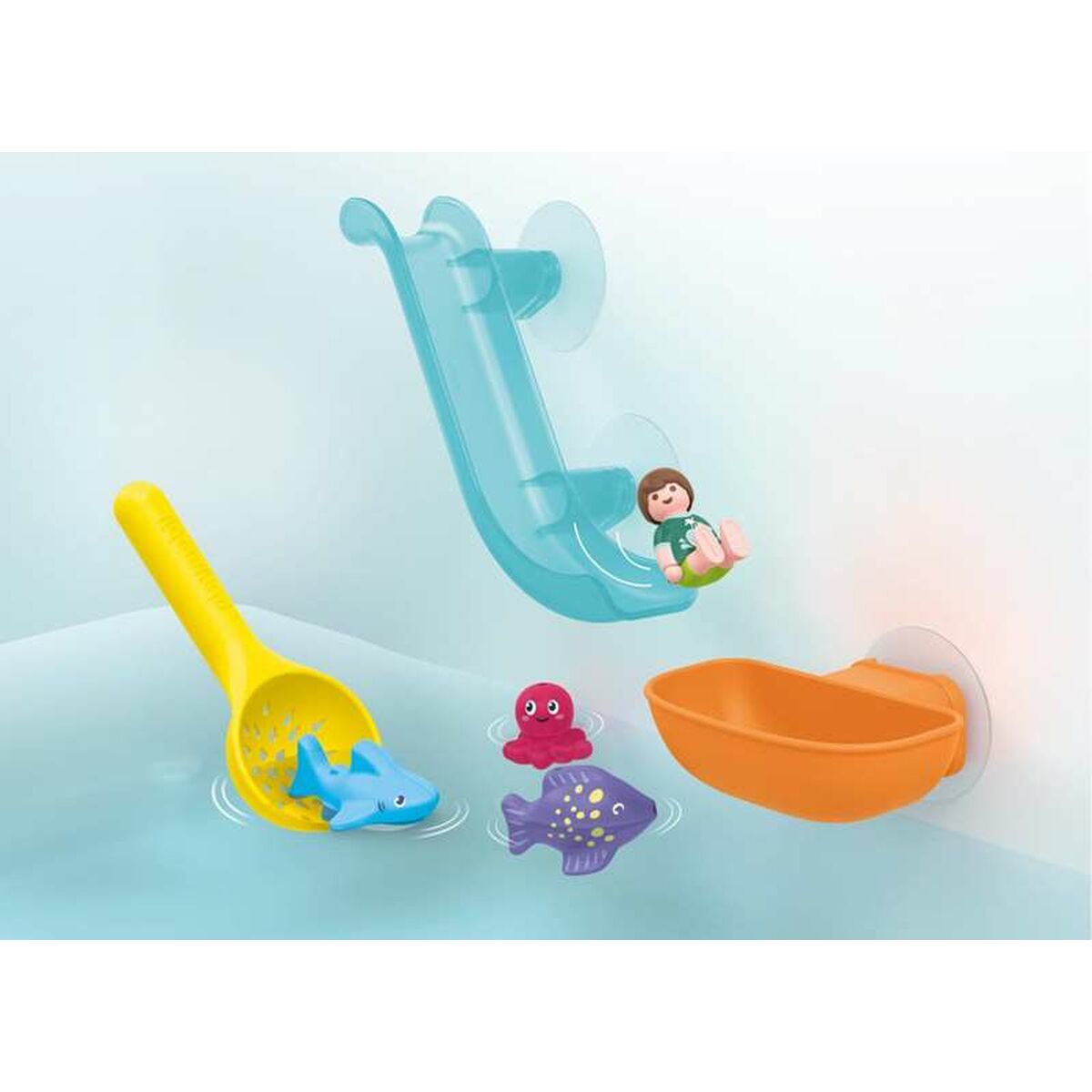 Playset Playmobil 71689 - Jucarii si jocuri, Păpuși și figurine