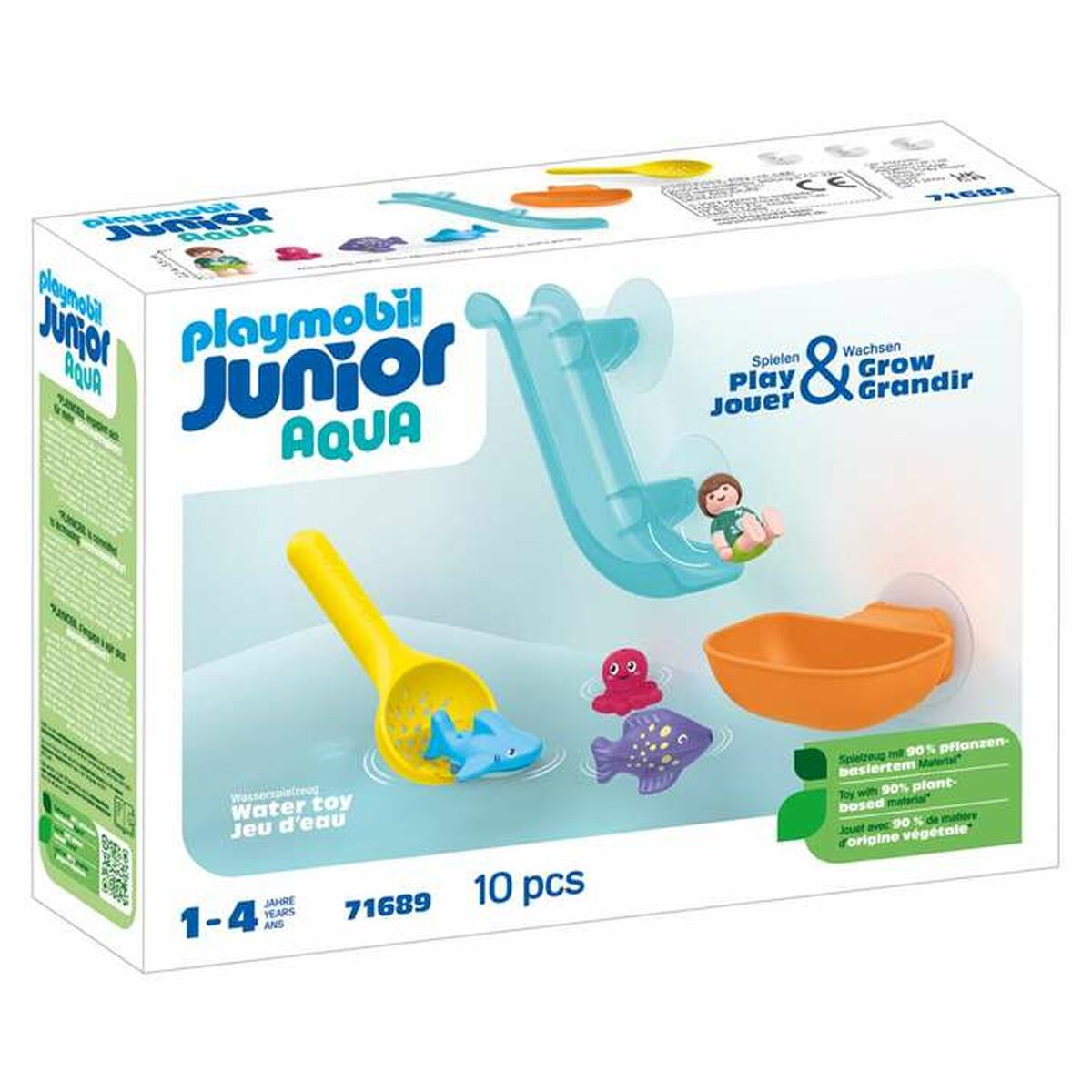 Playset Playmobil 71689 - Jucarii si jocuri, Păpuși și figurine