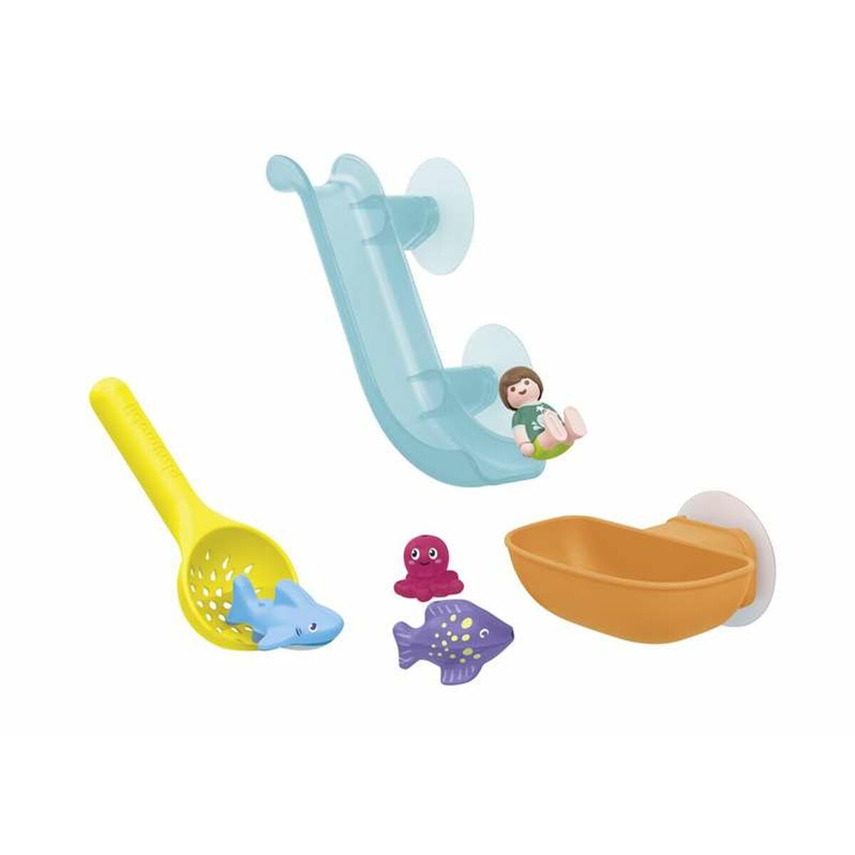 Playset Playmobil 71689 - Jucarii si jocuri, Păpuși și figurine