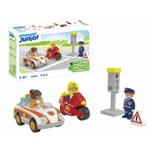 Playset Playmobil 71692 - Jucarii si jocuri, Păpuși și figurine
