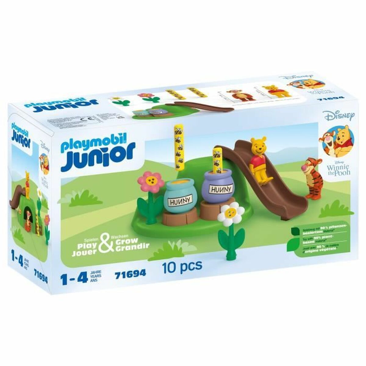 Playset Playmobil 71694 - Jucarii si jocuri, Păpuși și figurine