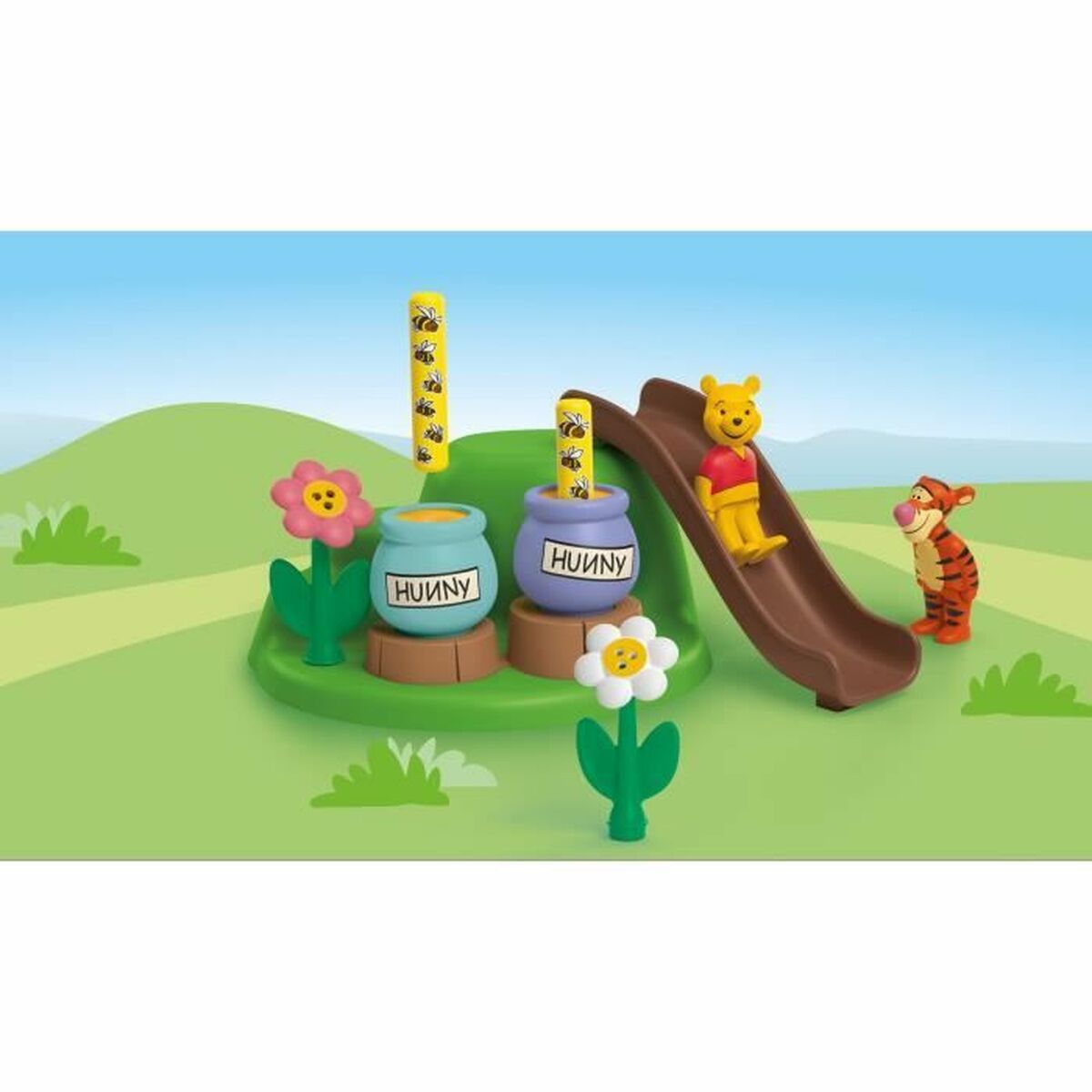 Playset Playmobil 71694 - Jucarii si jocuri, Păpuși și figurine