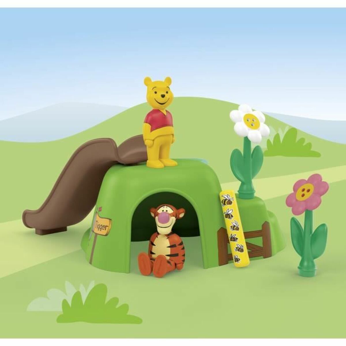 Playset Playmobil 71694 - Jucarii si jocuri, Păpuși și figurine