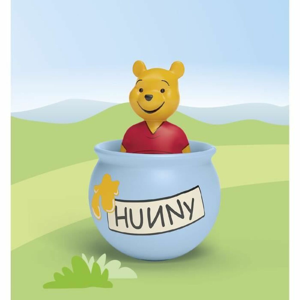 Playset Playmobil 71695 - Jucarii si jocuri, Păpuși și figurine