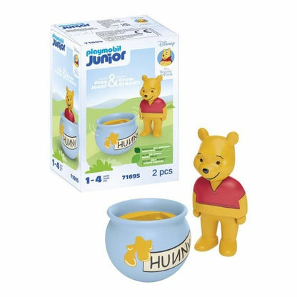 Playset Playmobil 71695 - Jucarii si jocuri, Păpuși și figurine