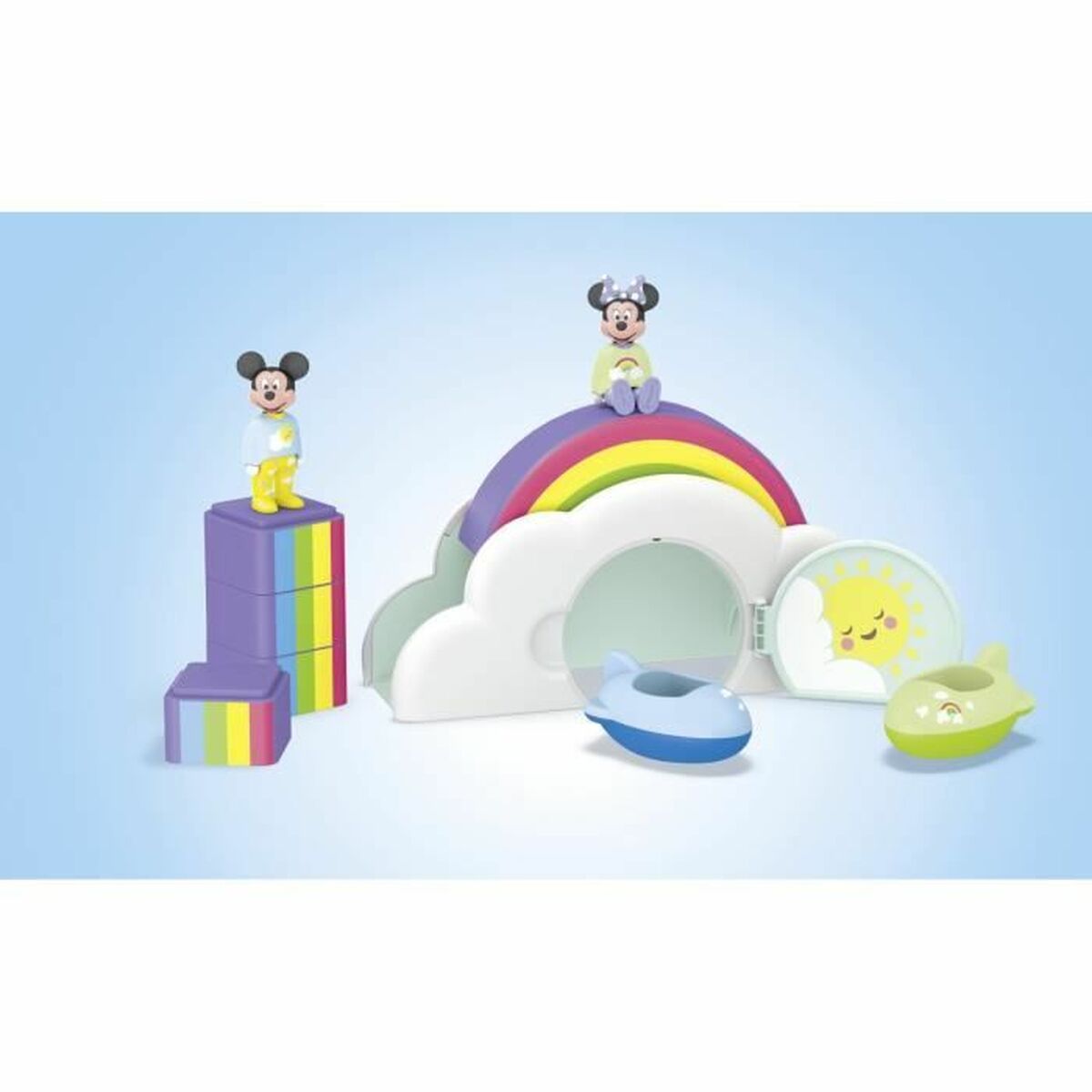 Playset Playmobil 71696 - Jucarii si jocuri, Păpuși și figurine