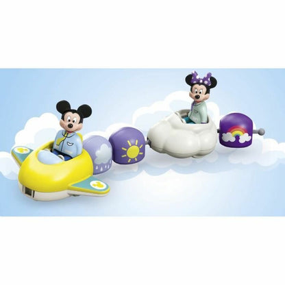 Playset Playmobil Mickey Junior 71697 7 Piese - Jucarii si jocuri, Păpuși și figurine