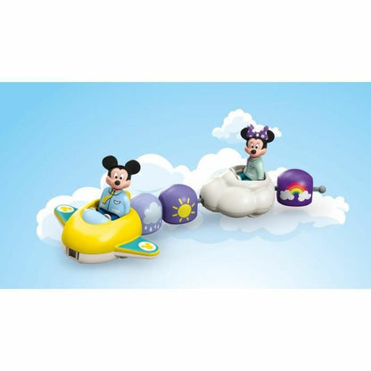 Playset Playmobil Mickey Junior 71697 7 Piese - Jucarii si jocuri, Păpuși și figurine