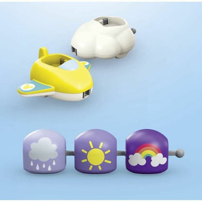 Playset Playmobil Mickey Junior 71697 7 Piese - Jucarii si jocuri, Păpuși și figurine