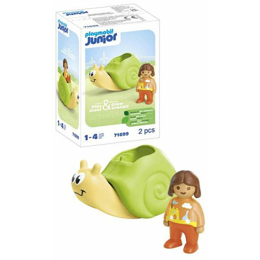 Playset Playmobil 71699 - Jucarii si jocuri, Păpuși și figurine