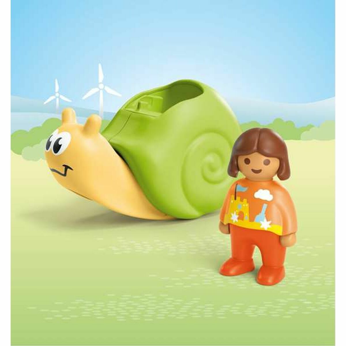 Playset Playmobil - Jucarii si jocuri, Păpuși și figurine