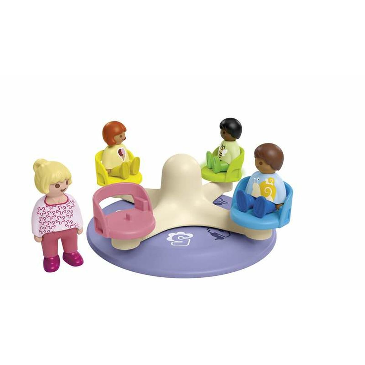 Playset Playmobil 71701 - Jucarii si jocuri, Păpuși și figurine