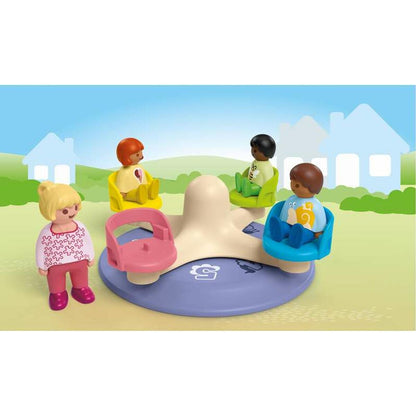 Playset Playmobil 71701 - Jucarii si jocuri, Păpuși și figurine