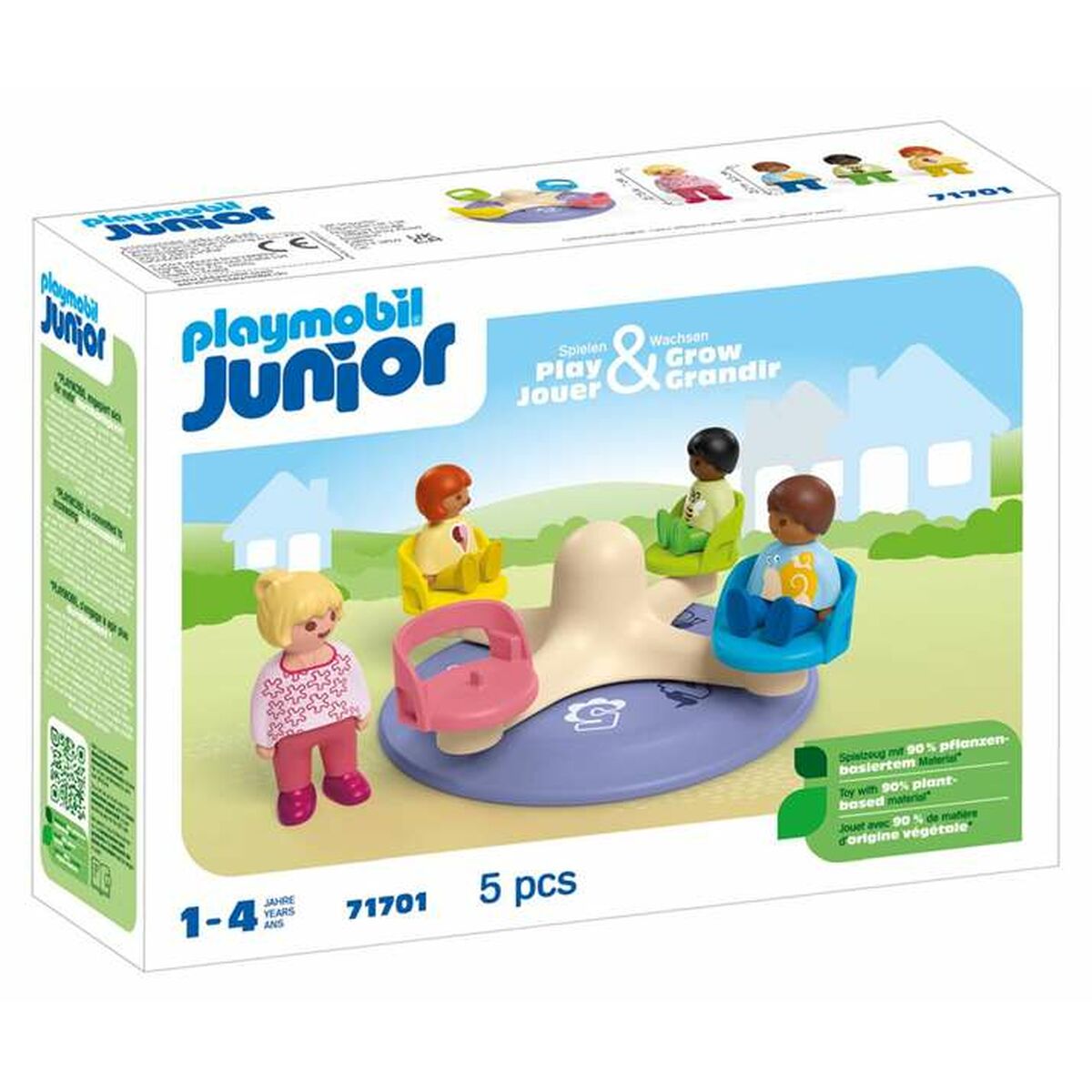 Accesorii pentru căsuțe de păpuși Playmobil - Jucarii si jocuri, Păpuși și accesorii