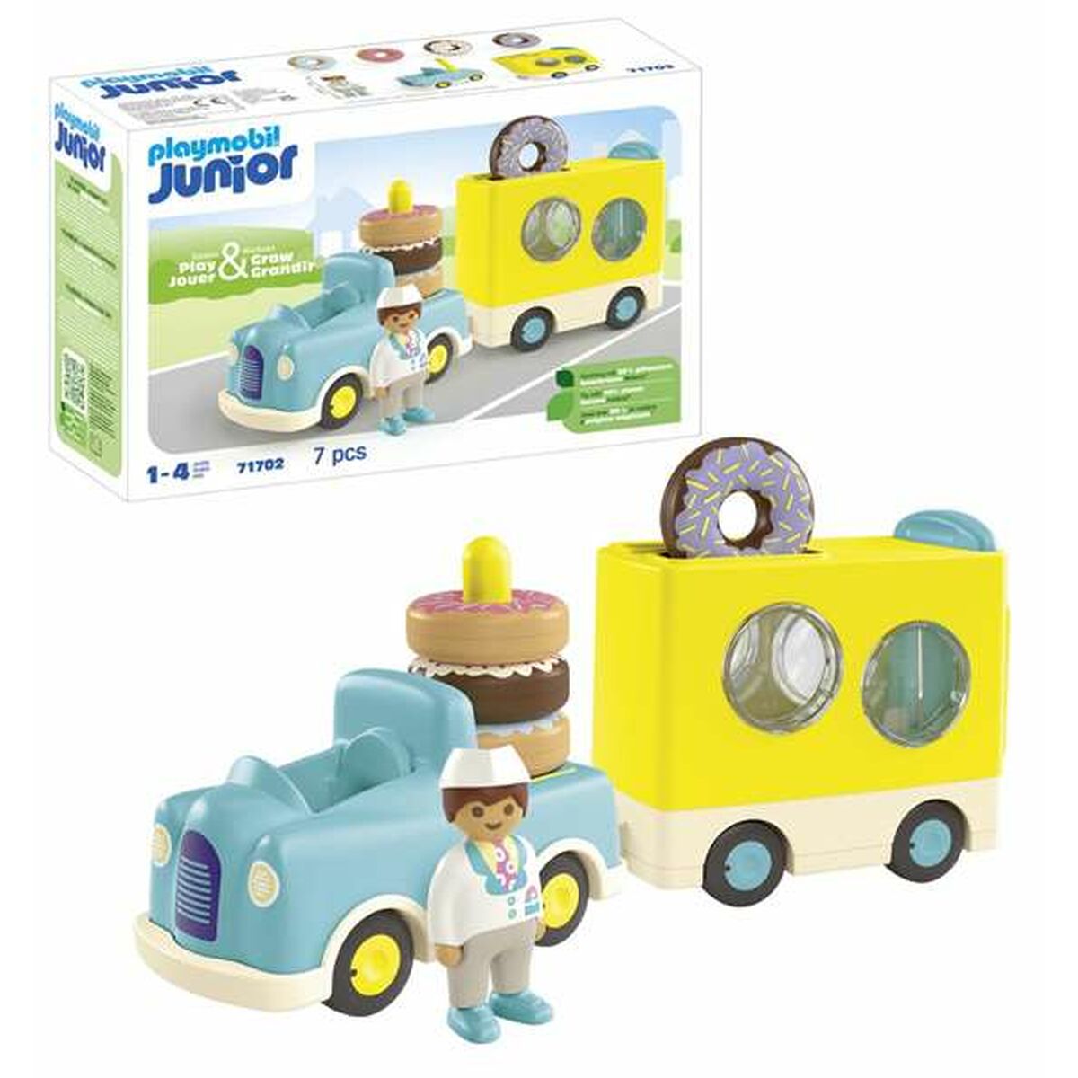 Playset Playmobil - Jucarii si jocuri, Păpuși și figurine