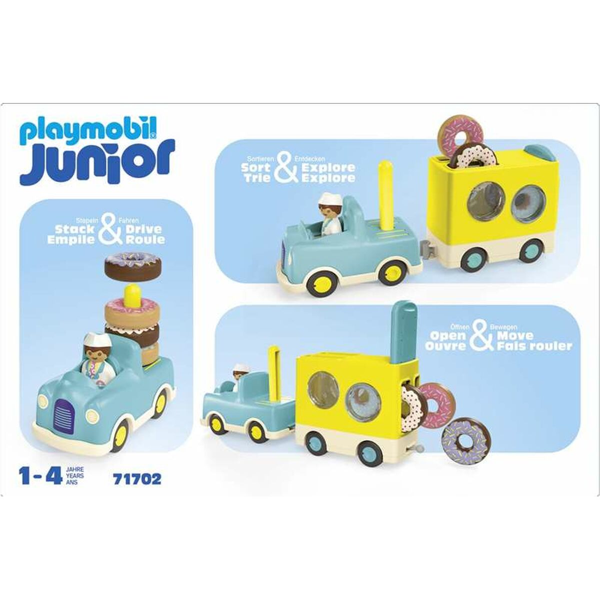 Playset Playmobil - Jucarii si jocuri, Păpuși și figurine