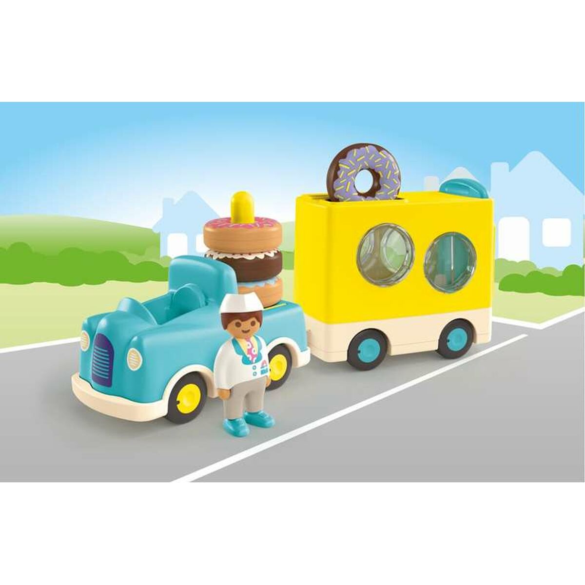 Accesorii pentru căsuțe de păpuși Playmobil - Jucarii si jocuri, Păpuși și accesorii