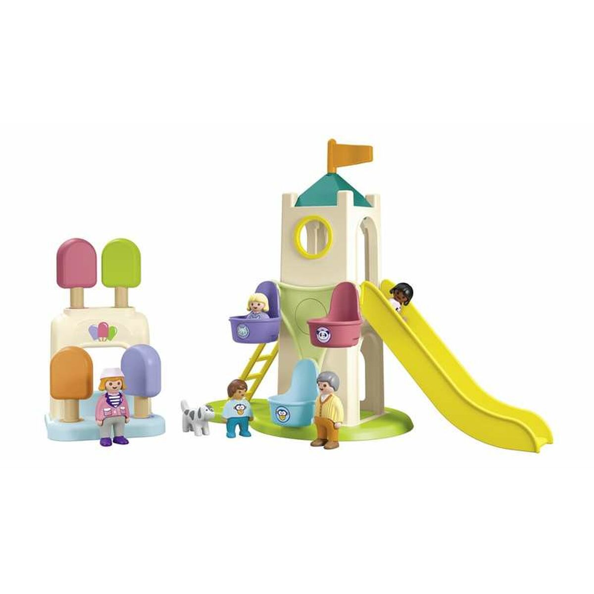 Accesorii pentru căsuțe de păpuși Playmobil - Jucarii si jocuri, Păpuși și accesorii
