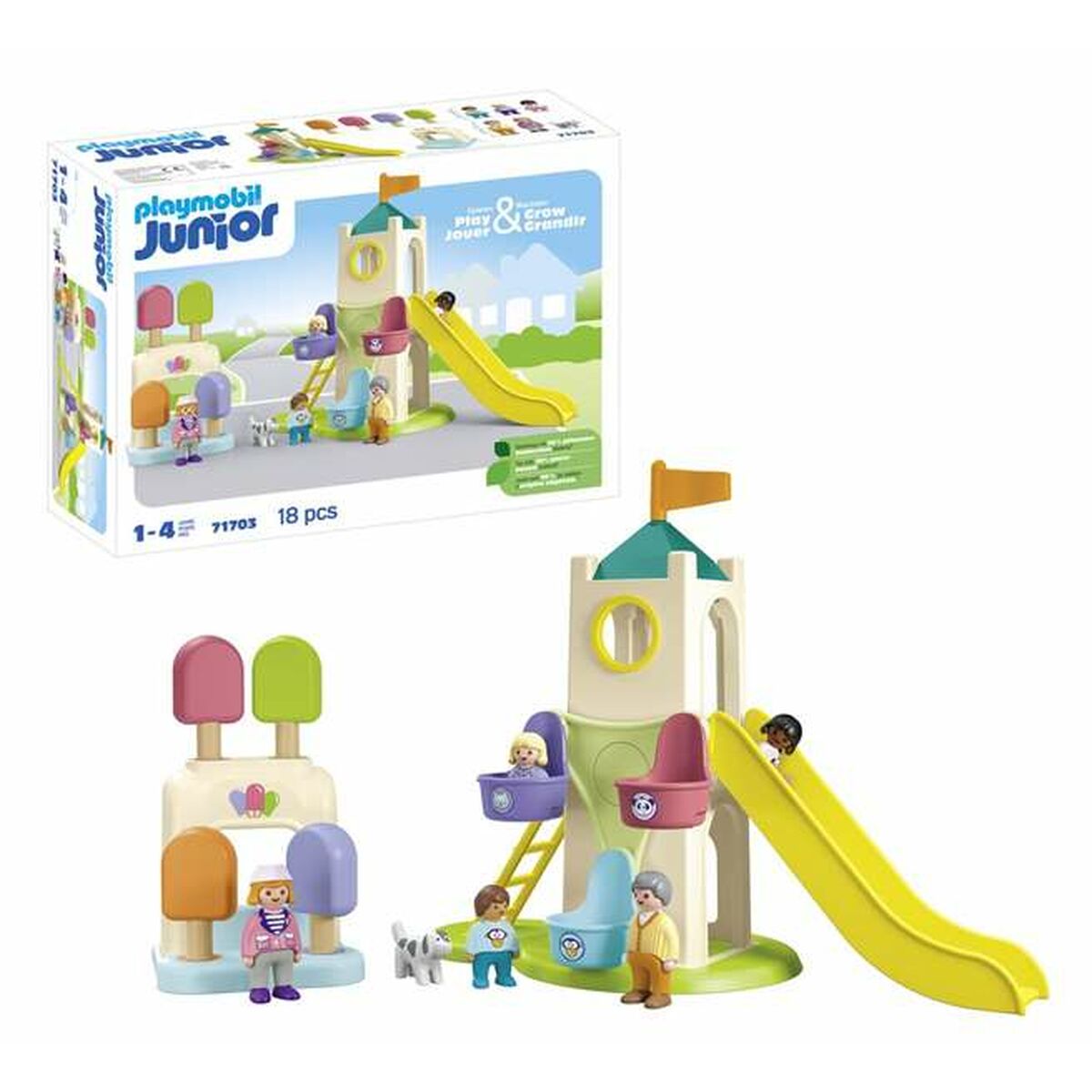 Accesorii pentru căsuțe de păpuși Playmobil - Jucarii si jocuri, Păpuși și accesorii