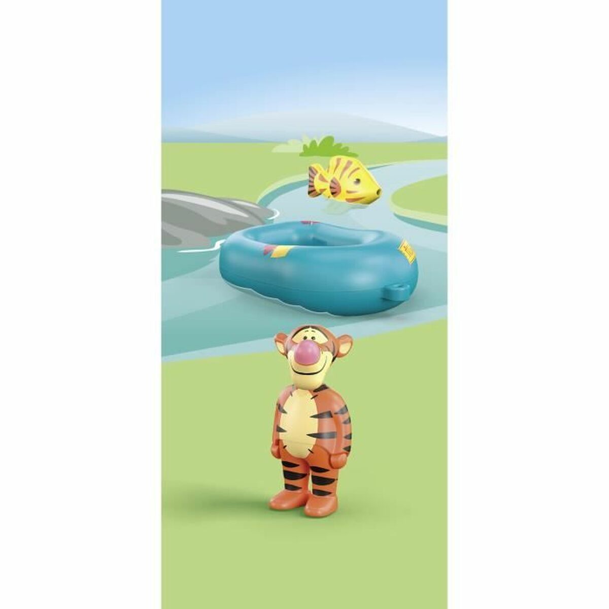 Playset Playmobil 71704 - Jucarii si jocuri, Păpuși și figurine