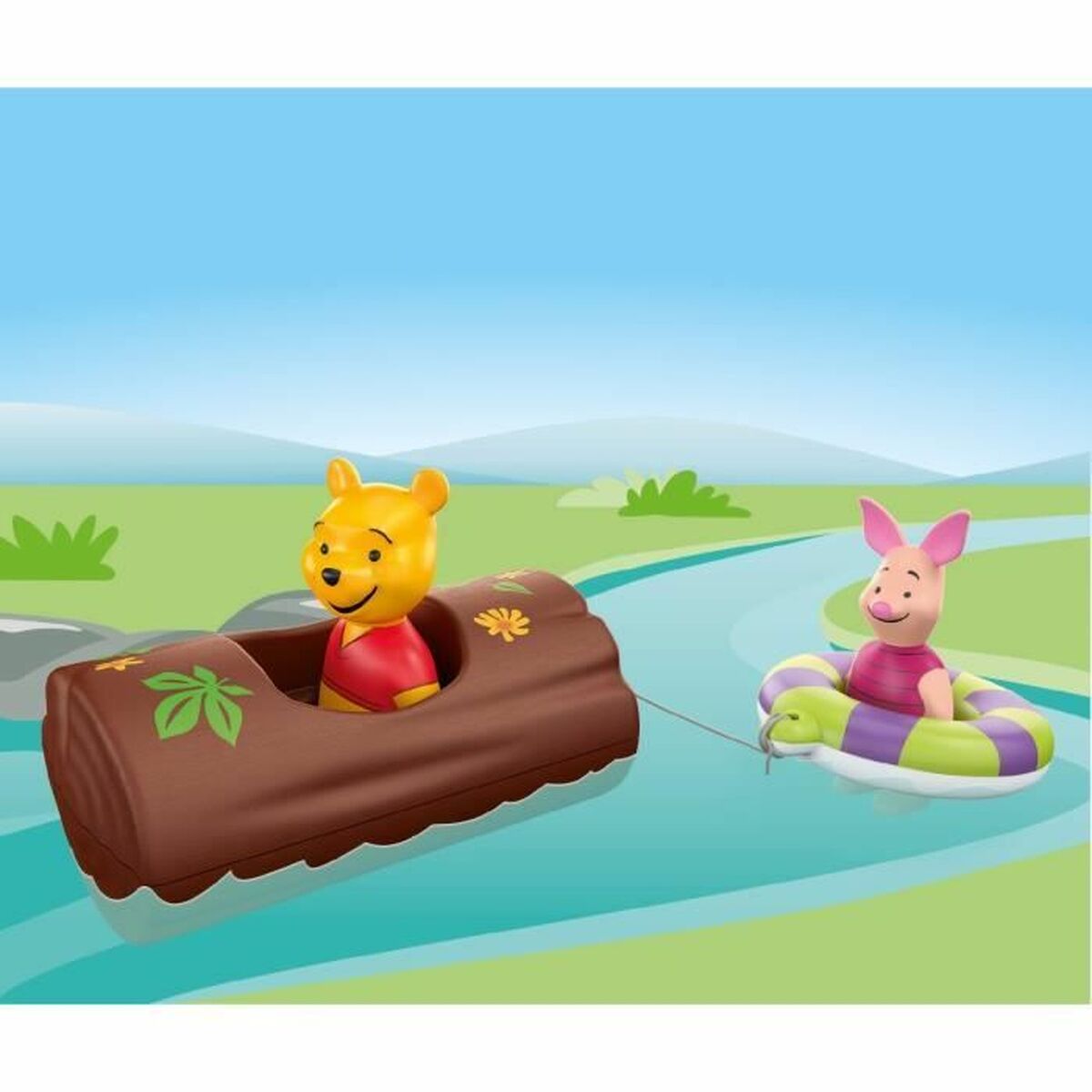Playset Playmobil 71705 - Jucarii si jocuri, Păpuși și figurine