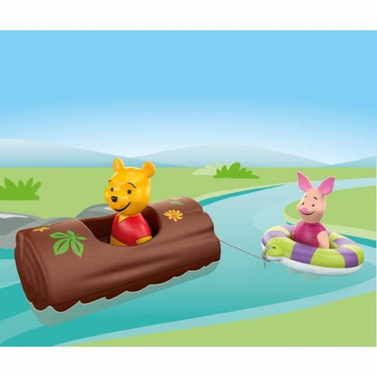 Playset Playmobil 71705 - Jucarii si jocuri, Păpuși și figurine