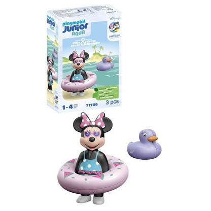 Playset Playmobil 71706 - Jucarii si jocuri, Păpuși și figurine