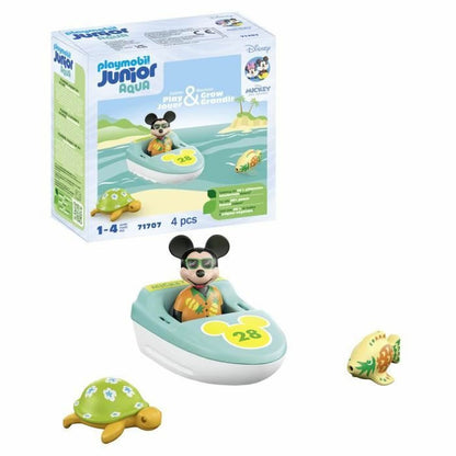 Playset Playmobil 71707 - Jucarii si jocuri, Păpuși și figurine