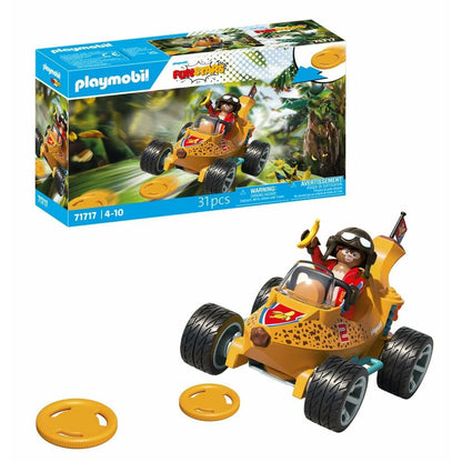 Playset Playmobil 71717 31 Piese - Jucarii si jocuri, Păpuși și figurine