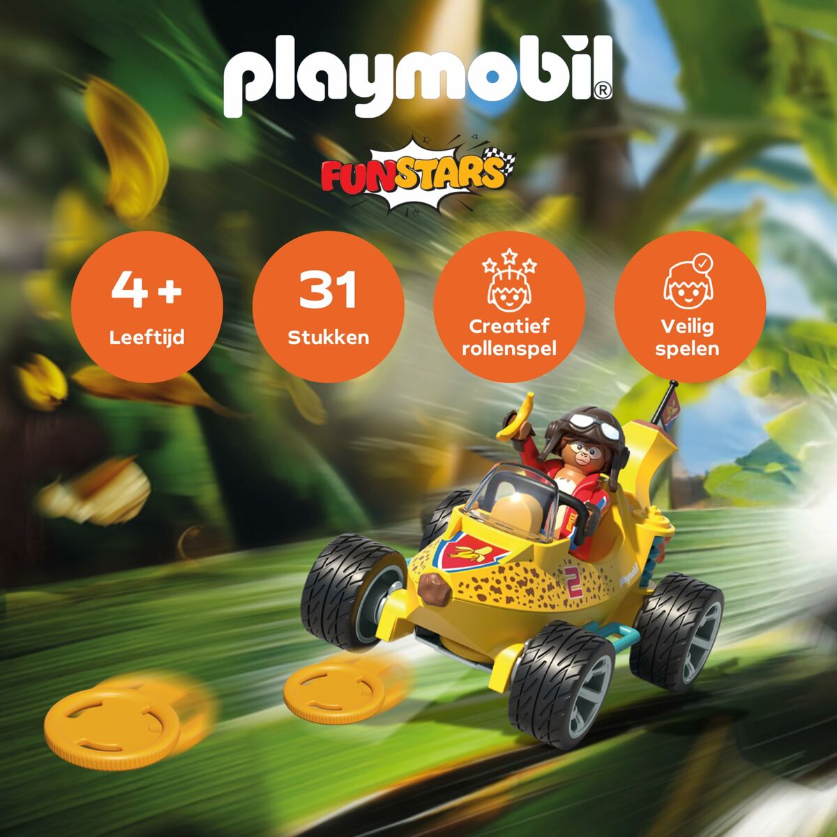 Playset Playmobil 71717 31 Piese - Jucarii si jocuri, Păpuși și figurine