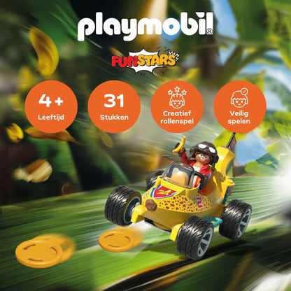Playset Playmobil 71717 31 Piese - Jucarii si jocuri, Păpuși și figurine