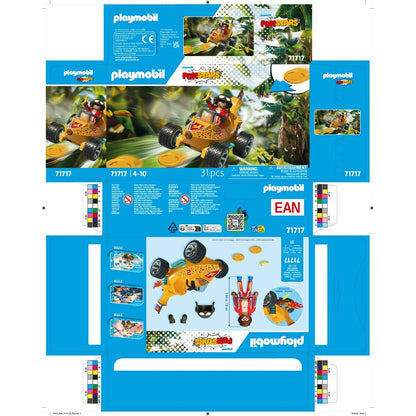 Playset Playmobil - Jucarii si jocuri, Păpuși și figurine